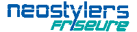 Sticker by neostylers friseure