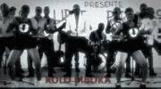 Fally Ipupa Dancing GIF