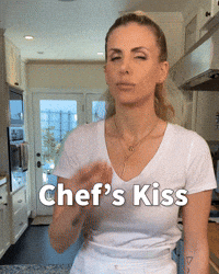 Muah!