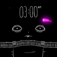 Illustration Loop GIF by Cezar Iliescu