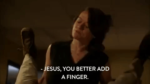comedy central alice murphy GIF by Workaholics