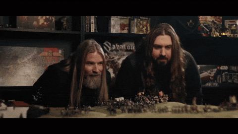 War Assassin GIF by Better Noise Music