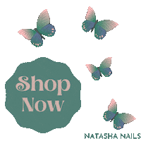 Shop Spring Sticker by NATASHA NAILS