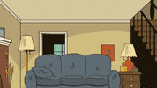creeping the loud house GIF by Nickelodeon