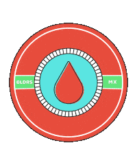 Blood Donation Donar Sangre Sticker by Blooders