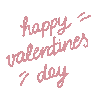 Valentines Day Love Sticker