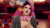 Drag Race Lol GIF by RuPaul's Drag Race