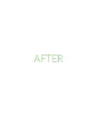 Before And After Hair Transformation Sticker by Walker Tape