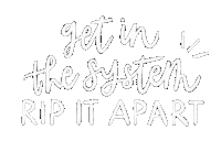 All The Ladies Sticker