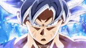 Super Dragon Ball Heroes Mui Goku GIF