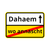 Pfalz Sticker by DeinBIR