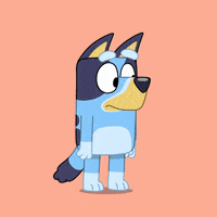 Oh Yeah Yes GIF by Bluey