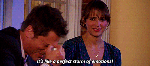 chris traeger GIF