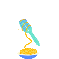 Dolce Vita Pasta Sticker by OliviaGardenEU