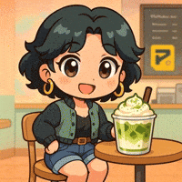 Animation Surprise GIF by Persona