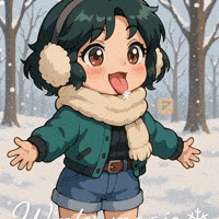 Snow Love GIF by Persona
