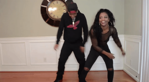 dance GIF by De’arra & Ken 4 Life