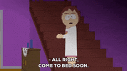 mad sharon marsh GIF by South Park 