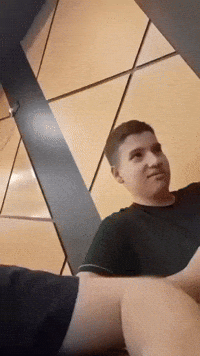 Angry Dimitrije GIF