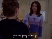 season 1 netflix GIF by Gilmore Girls 