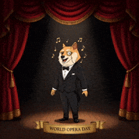 Happy Shiba Inu GIF by Doge Pound