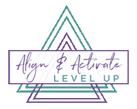 emilyaarons energy spiritual emily level up Sticker