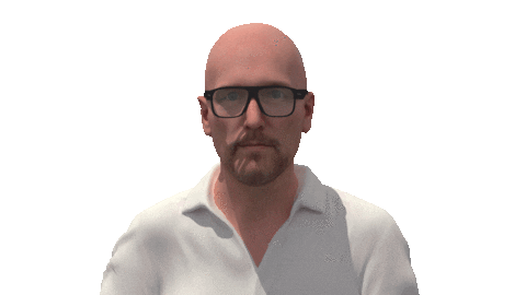 Petergrosslaub Sticker by TRENDSHOTS