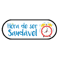Saudavel Sticker by Semana Light Brasil
