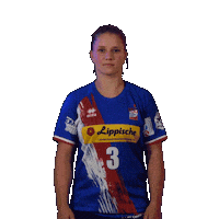 Handball Bundesliga Frauen Sticker by HSG Blomberg-Lippe