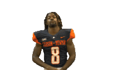 Seatbelt Sticker by Carson-Newman Athletics