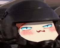 Cragsand anime twitch streamer deal with it GIF