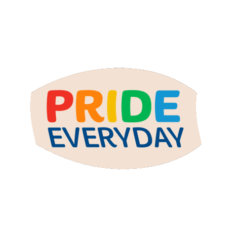 Girl Scouts Pride Sticker by GSBadgerland