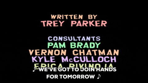 end credits GIF by South Park 