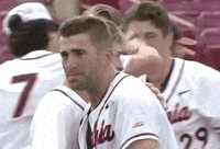 Super Regional Baseball GIF by NCAA Championships
