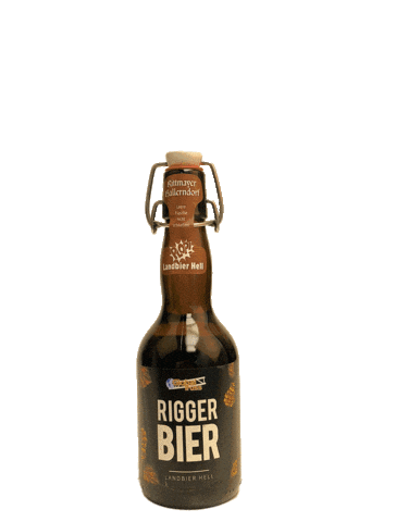 Cheers Bier Sticker by Global Truss