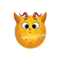 Fluemer Sticker by Nadine Dzolic