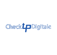 checkupdigitale 500 check up digitale roberto ferrari checkup digitale Sticker