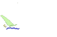 wahk sports surf surfing foil Sticker