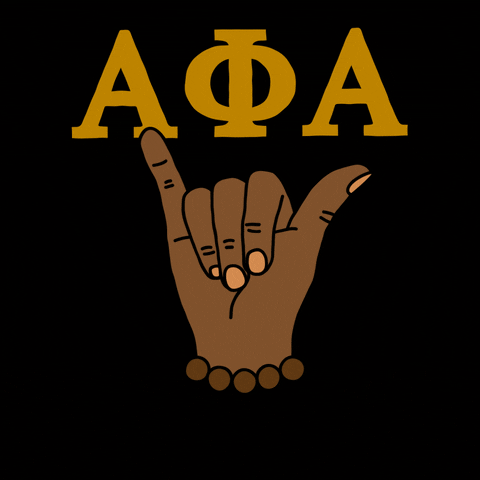 Vote Early Greek Life GIF by Creative Courage