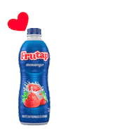 Frutapmorango Sticker by Frutap