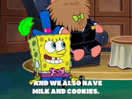 season 8 squidward's school for grown ups GIF by SpongeBob SquarePants