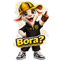 Bora Sticker by Goatcar