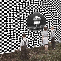 collage GIF by JOHN.