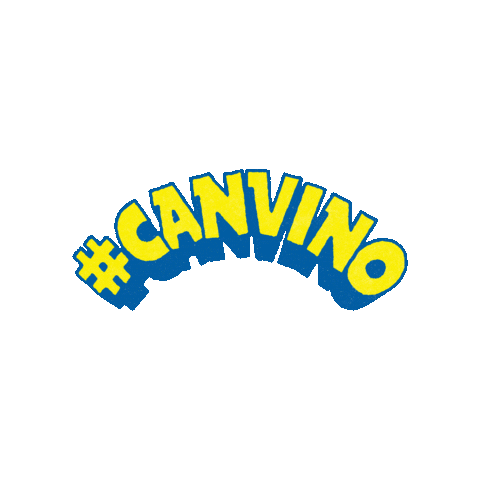 Canvino Sticker by Canvino_by_grn