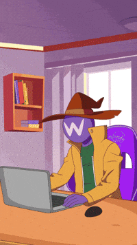 H No GIF