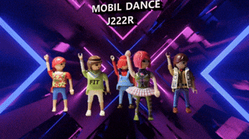 MOBIL DANCE by J222R
