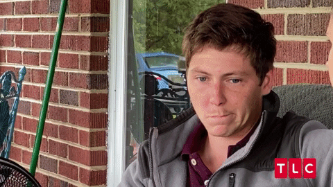 Thinking Yes GIF by TLC Europe