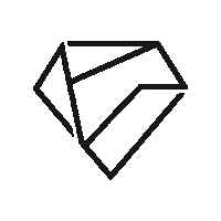 Stone Sticker by Diamond Design