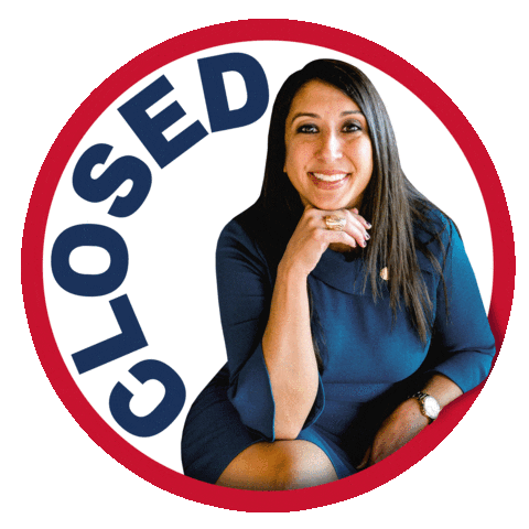 Courtney Cleartoclose Sticker by American Financial Network - Eagles