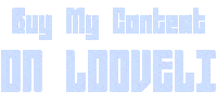 Fans Content Creator Sticker by Looveli